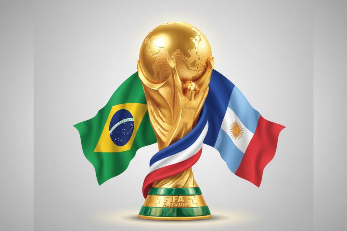Ứng viên vô địch World Cup 2026: Ai là người thống trị ngôi vương?