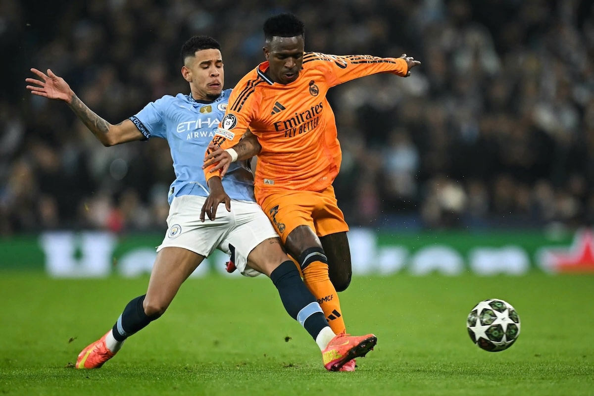 Khoảnh khắc kịch tính tại vòng loại UEFA Champions League