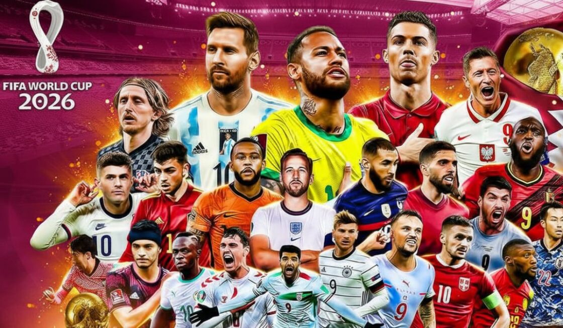 Tìm hiểu World Cup 2026 có bao nhiêu đội tham dự?