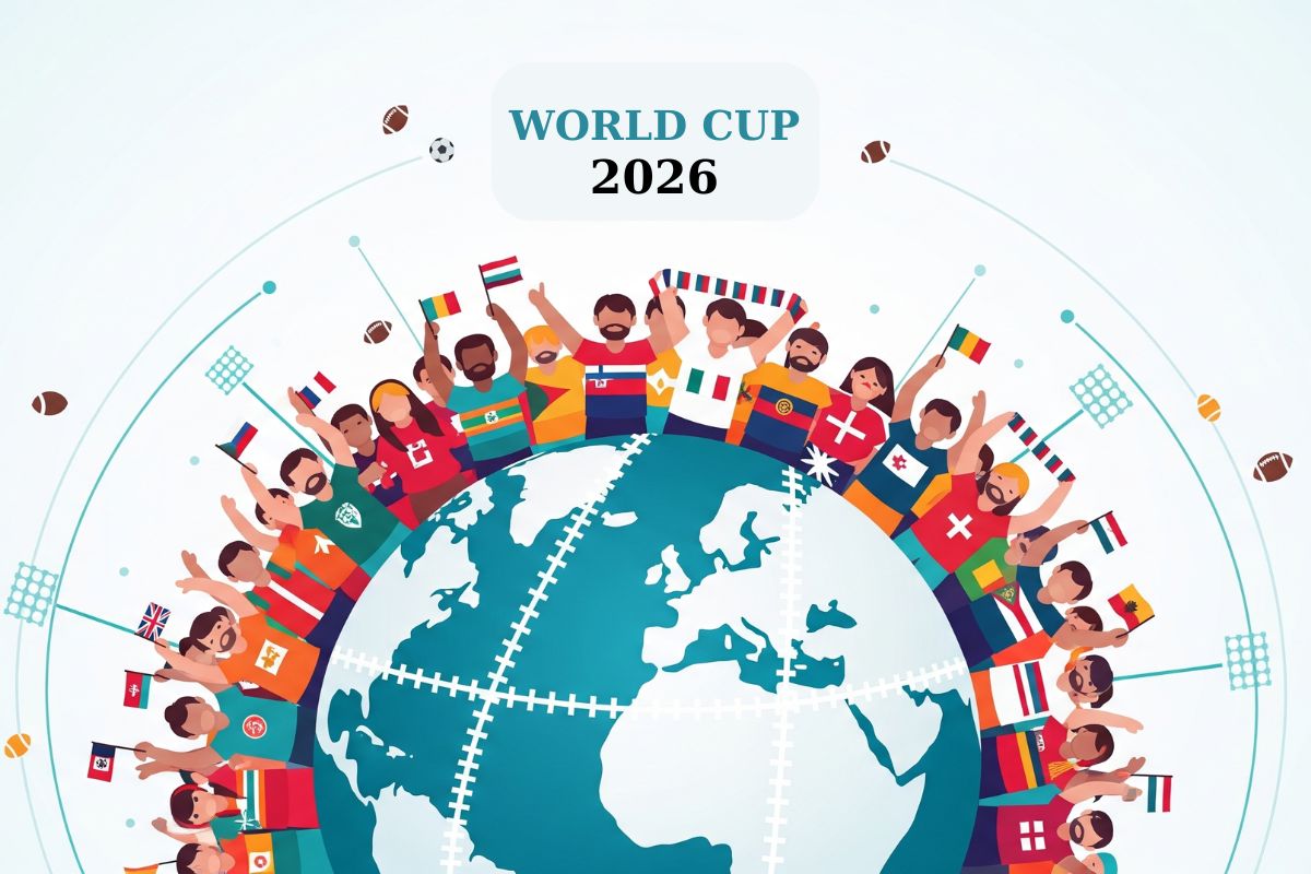 World Cup 2026 mang đến những câu chuyện cổ tích và sự đa dạng văn hóa cho bóng đá toàn cầu