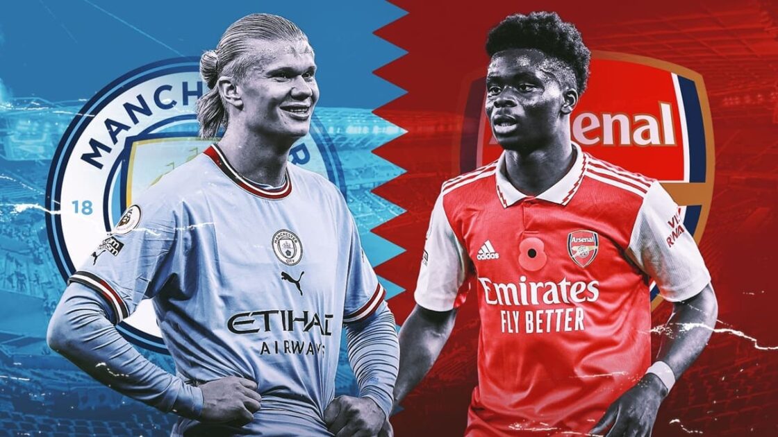 Số Liệu Thống Kê Về Arsenal Gặp Man City