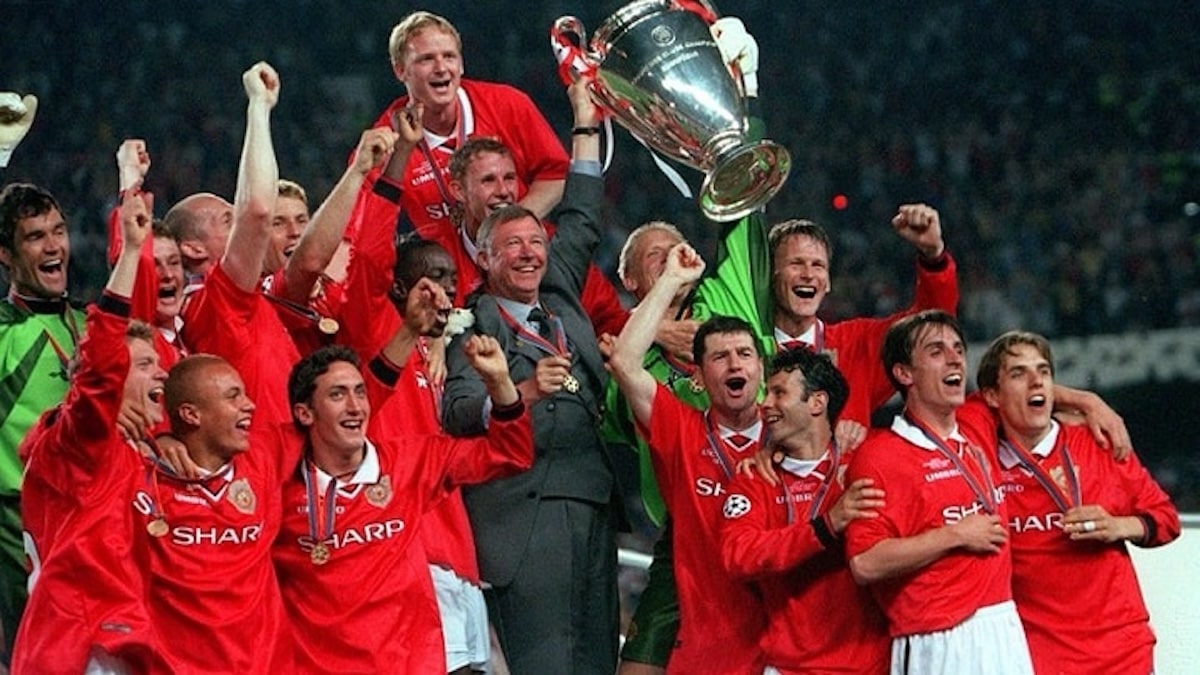 MU có bao nhiêu Cúp C1? Lịch sử, kỷ lục và thành tích 4 Manchester United nâng cao chiếc Cúp C1 thứ hai trong đêm huyền thoại Camp Nou