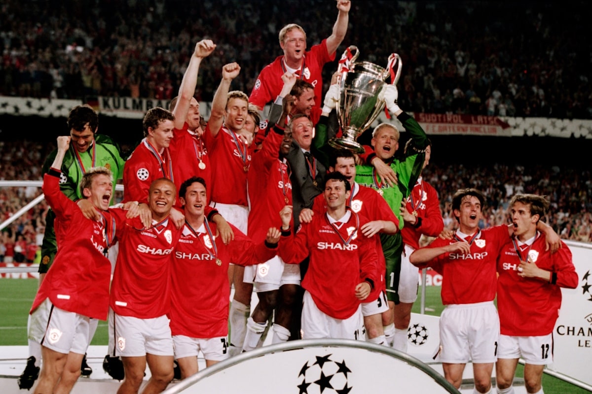 MU có bao nhiêu Cúp C1? Lịch sử, kỷ lục và thành tích 2 Manchester United đã 3 lần nâng cao chiếc cúp tai voi danh giá