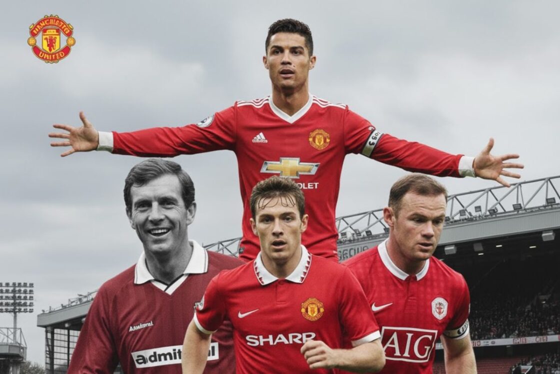 Bạn có biết ai là cầu thủ vĩ đại nhất Manchester United?