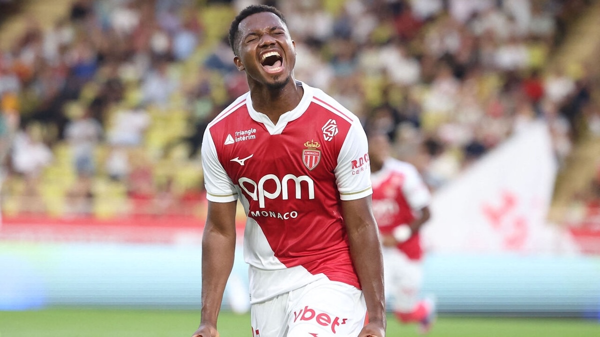 Ansu Fati lấy lại nụ cười và sự tự tin với phong độ cao tại Monaco