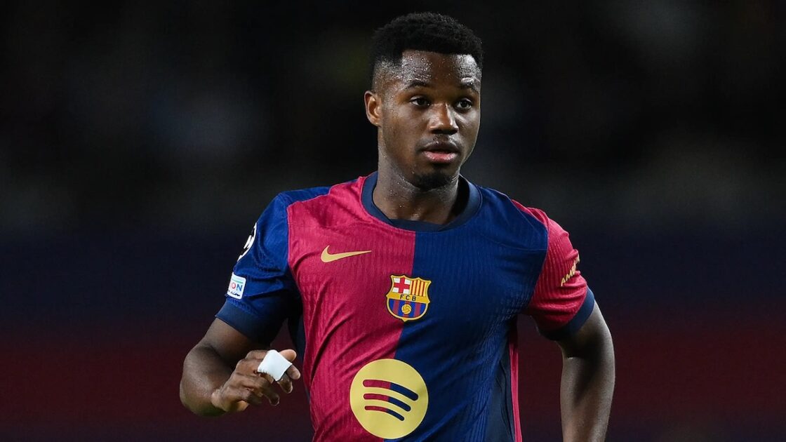 Barca từ chối nhận lại Ansu Fati, Deco và Flick nói "KHÔNG"