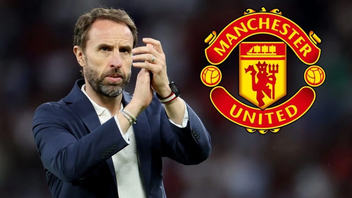 Bất ngờ: Southgate là ứng viên số một thay thế Amorim tại MU