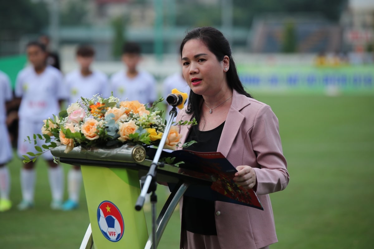 Dấu ấn lịch sử: Việt Nam chiếm nhiều ghế chủ chốt tại FIFA 3 Vị thế bóng đá nữ Việt Nam được nâng cao sau khi bà Hà gia nhập Ban FIFA