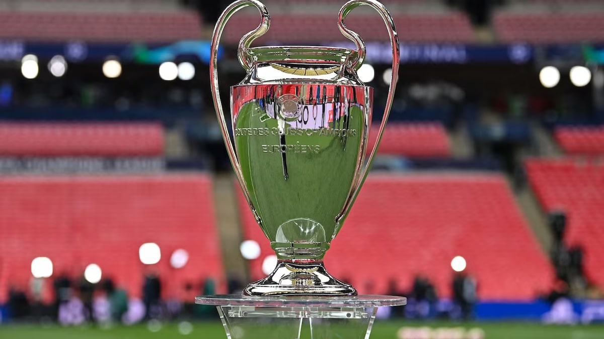 Tìm hiểu chi tiết về thể thức thi đấu Cúp C1 do UEFA quy định 2 Chiếc cúp tai voi danh giá là mục tiêu cuối cùng của mọi câu lạc bộ trong thể thức mới