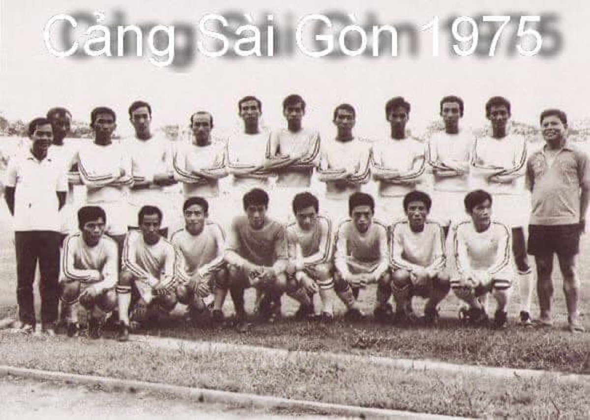 Khám phá lịch sử các câu lạc bộ bóng đá Việt Nam 3 Thế lực bóng đá miền Nam, bắt đầu ghi danh tại Giải vô địch toàn quốc