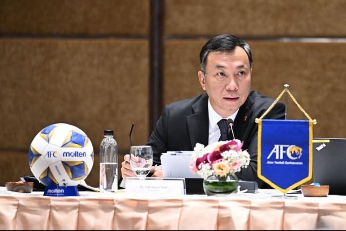 Dấu ấn lịch sử: Việt Nam chiếm nhiều ghế chủ chốt tại FIFA