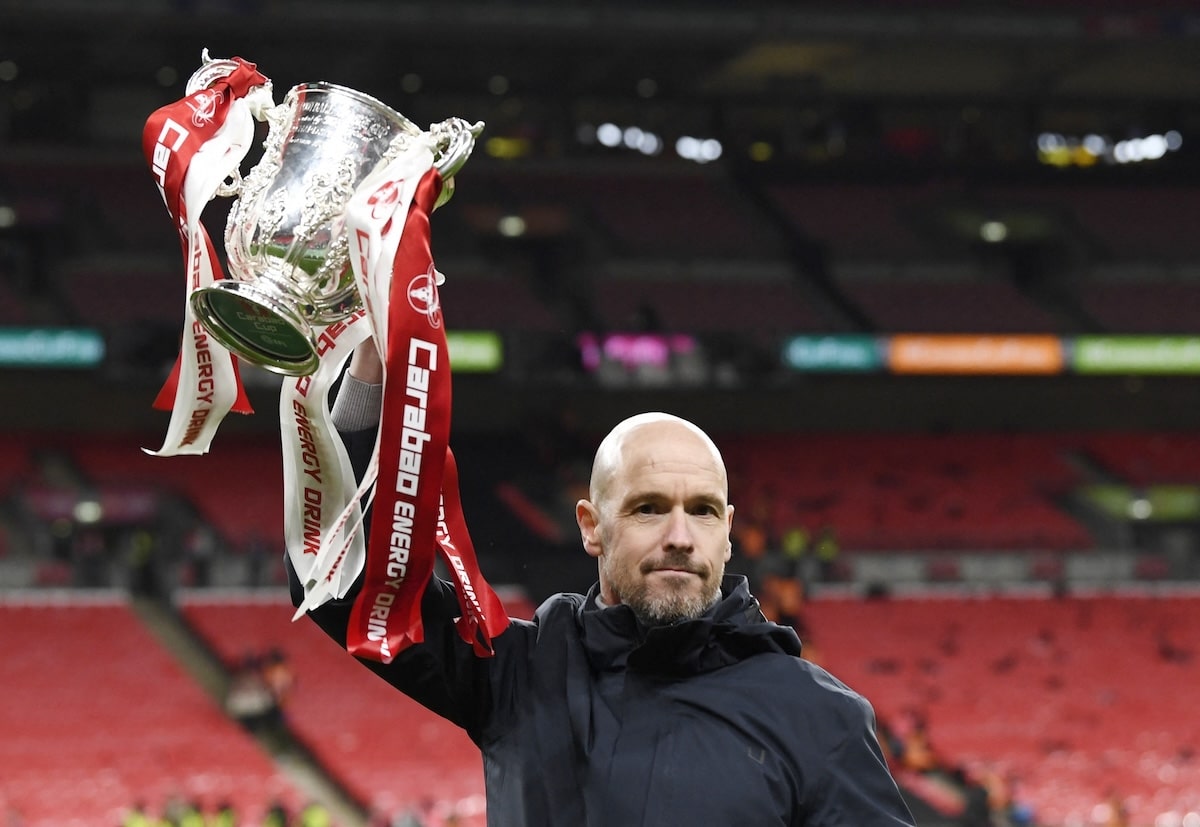 MU có bao nhiêu đời HLV? Danh sách các huấn luyện viên của MU 5 Erik ten Hag mang về League Cup 2023 cho Manchester United