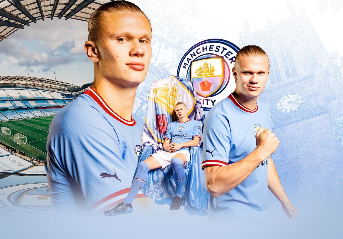 Vinh danh những cầu thủ xuất sắc nhất Cúp C1 trong lịch sử 3 Vua phá lưới UCL 2022/23 - Erling Haaland dẫn dắt Man City giành chức vô địch lịch sử
