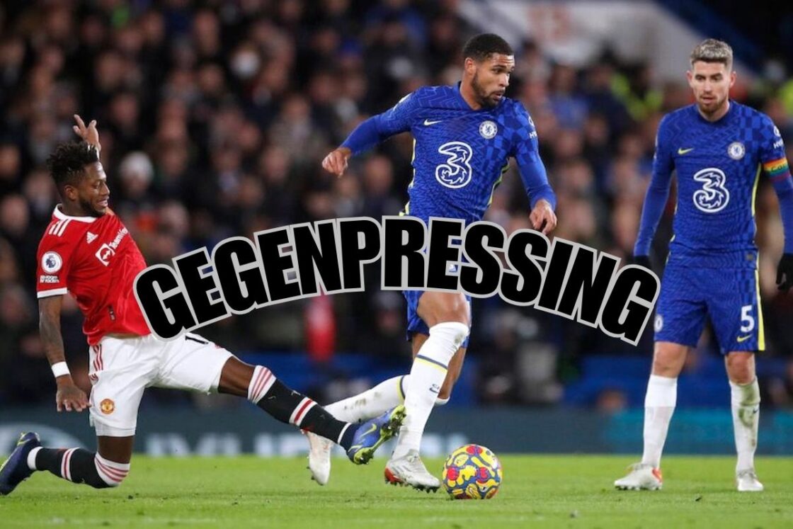Gegenpressing là gì? Phân tích triết lý & cách triển khai