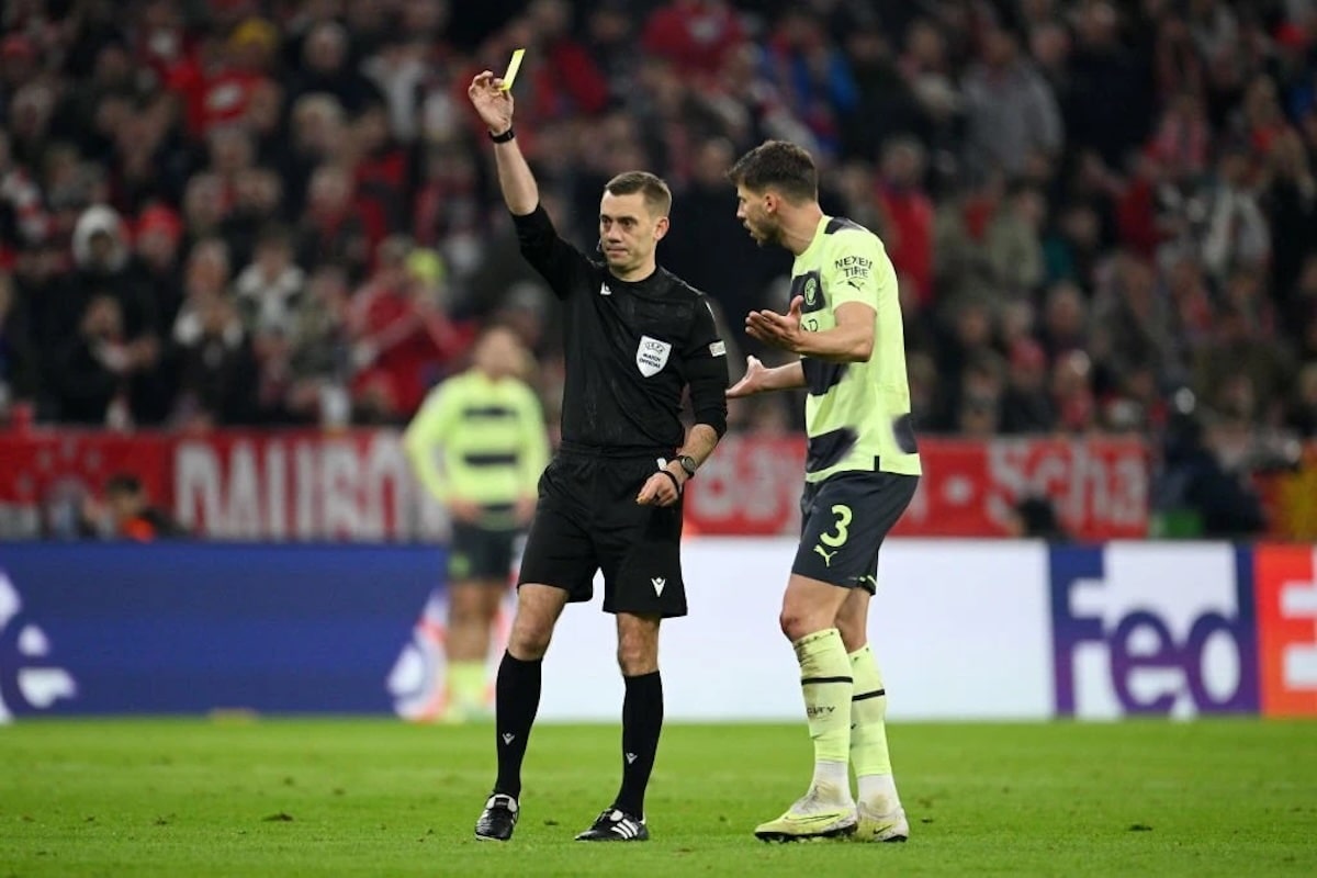 Tìm hiểu chi tiết về thể thức thi đấu Cúp C1 do UEFA quy định 7 Quy định xóa thẻ Cúp C1 sau tứ kết đảm bảo cầu thủ quan trọng không vắng mặt ở chung kết