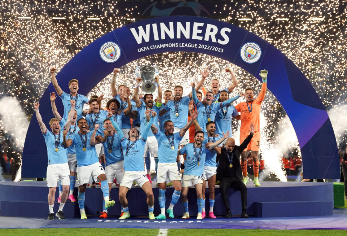 Tìm hiểu Man City có bao nhiêu Cúp C1?