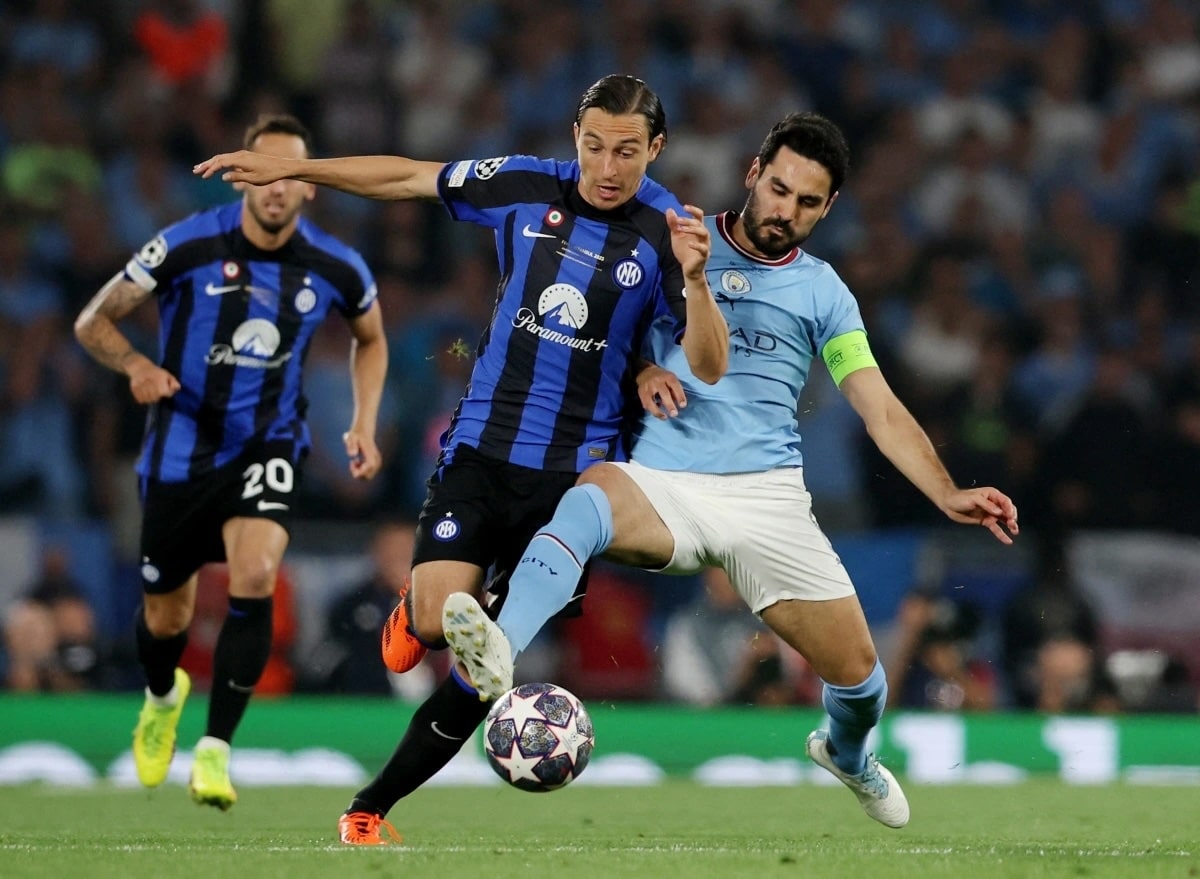 Man City có bao nhiêu Cúp C1? Hành trình tại Champions League 4 Khoảnh khắc kịch tính, sự căng thẳng tột độ của trận chung kết Champions League tại Istanbul
