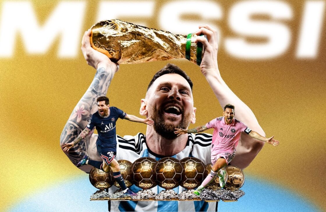 Messi có bao nhiêu Quả bóng vàng? Cập nhật mới nhất 2025