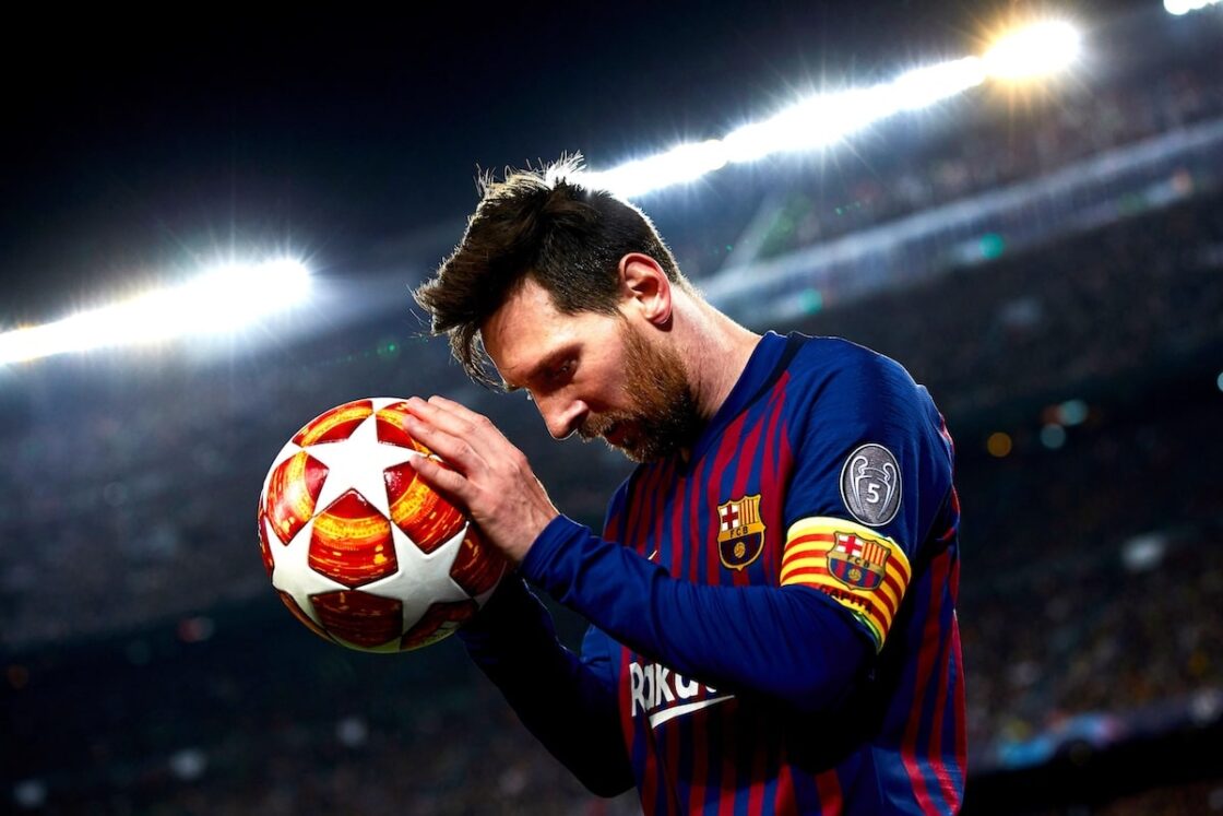 Messi đã đá cho những câu lạc bộ nào? Lịch sử và thành tích