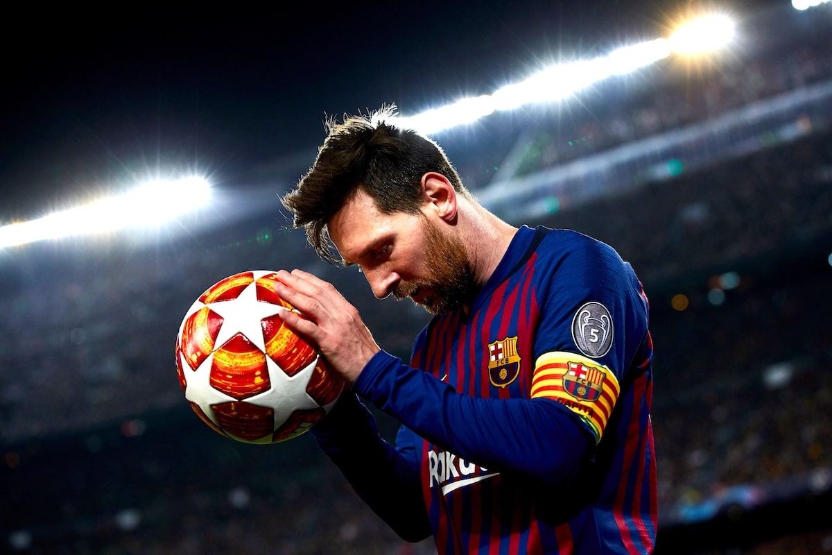 Messi đã đá cho những câu lạc bộ nào? Lịch sử và thành tích