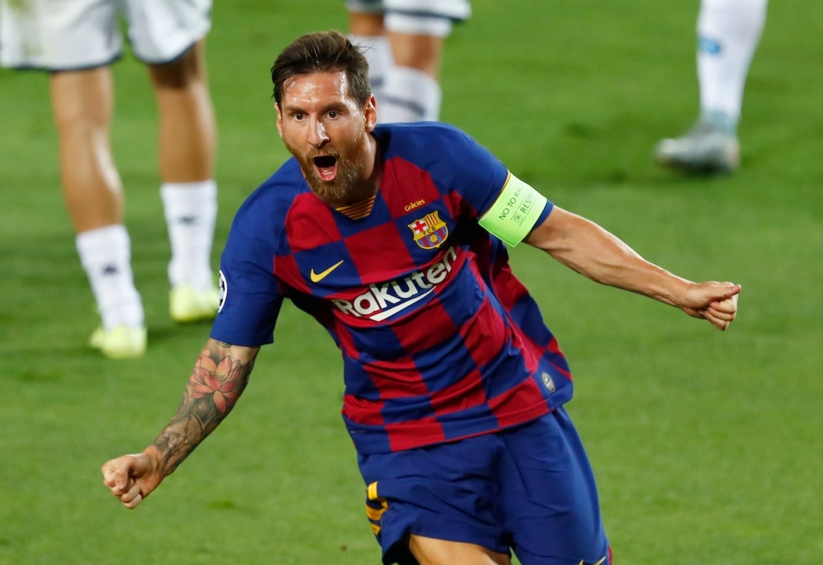 Vinh danh những cầu thủ xuất sắc nhất Cúp C1 trong lịch sử 10 Messi dẫn đầu kỷ lục kiến tạo, chứng minh sự toàn diện và tầm nhìn siêu việt tại Champions League