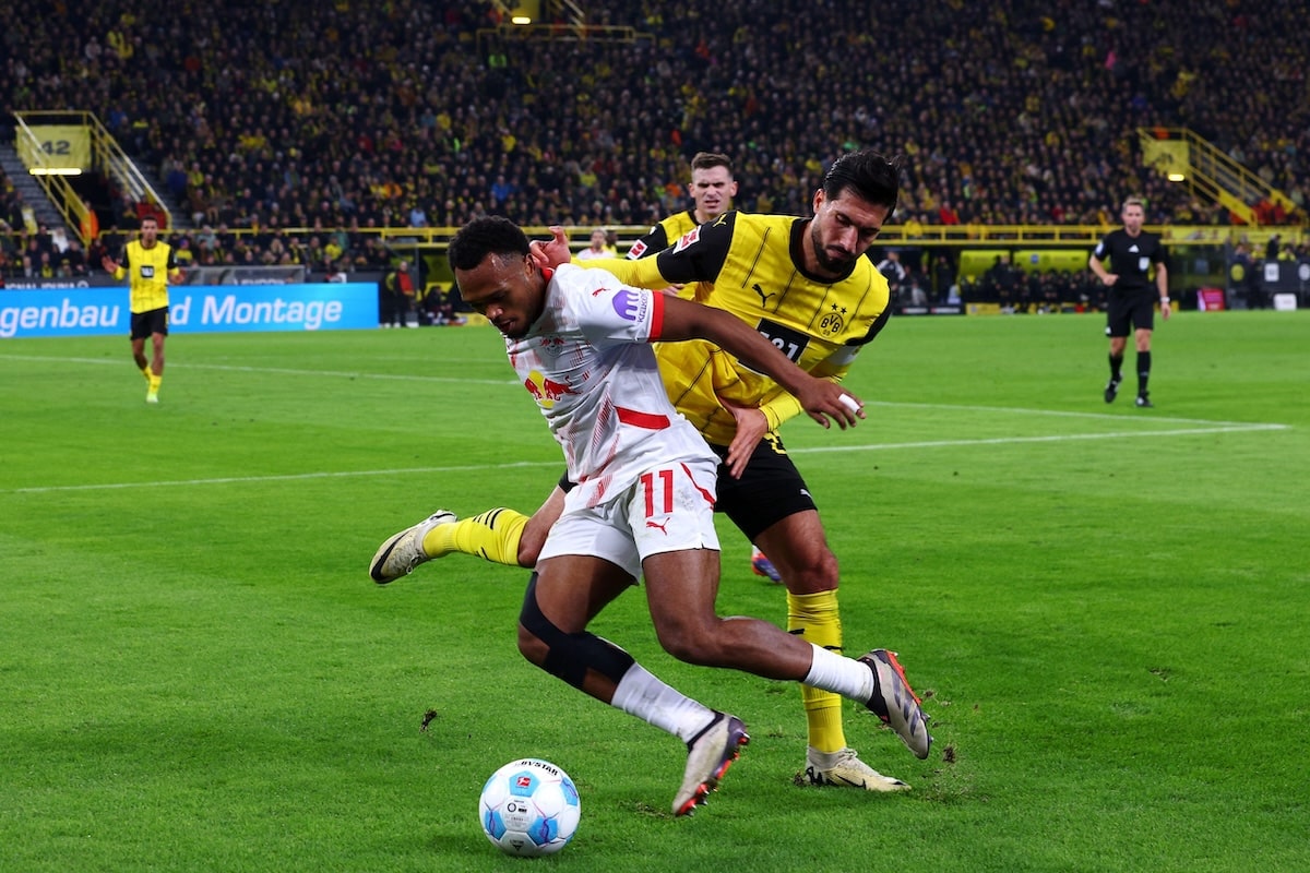 Gegenpressing là gì? Phân tích triết lý & cách triển khai 12 RB Leipzig phát triển phiên bản Gegenpressing hiện đại, chú trọng tấn công theo chiều dọc