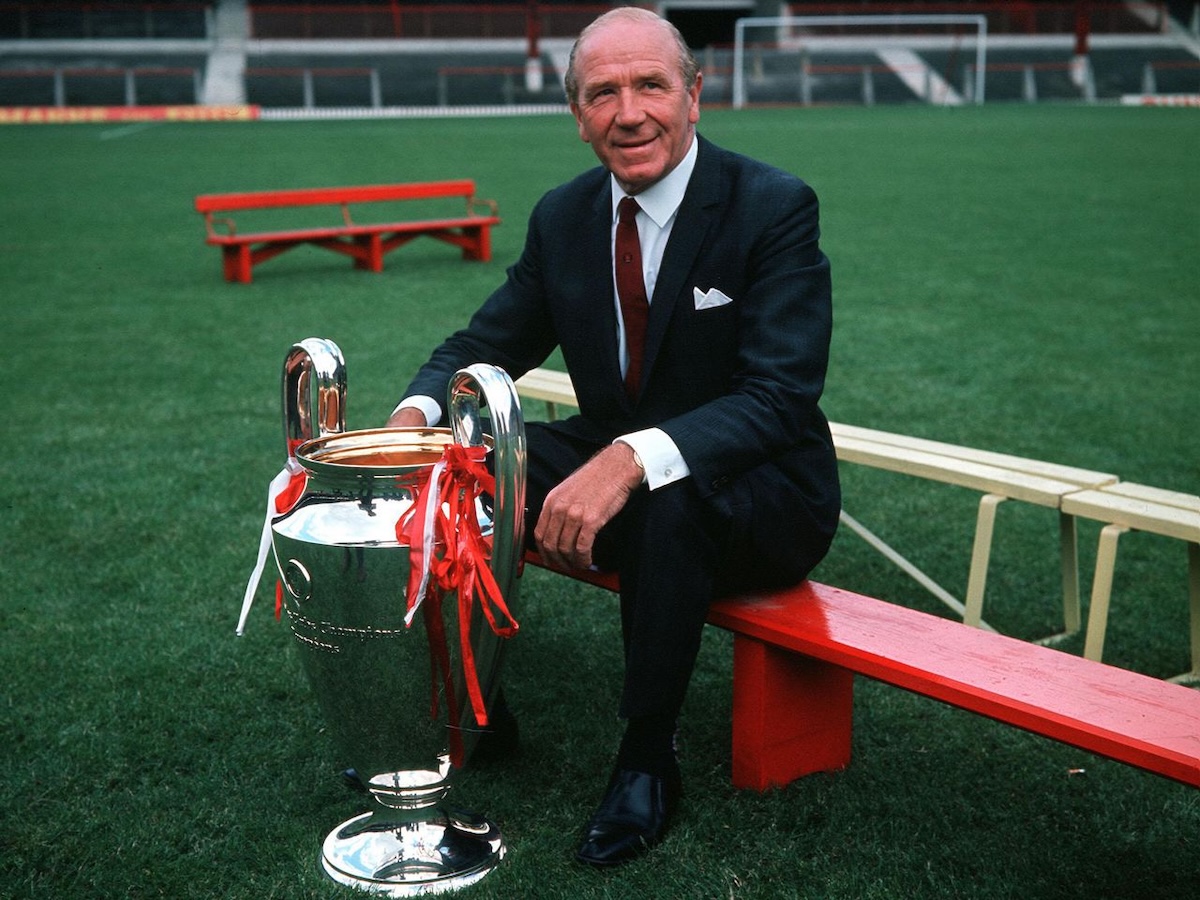 MU có bao nhiêu đời HLV? Danh sách các huấn luyện viên của MU 3 Sir Matt Busby hoàn thành câu chuyện cổ tích với chức vô địch European Cup 1968 của MU