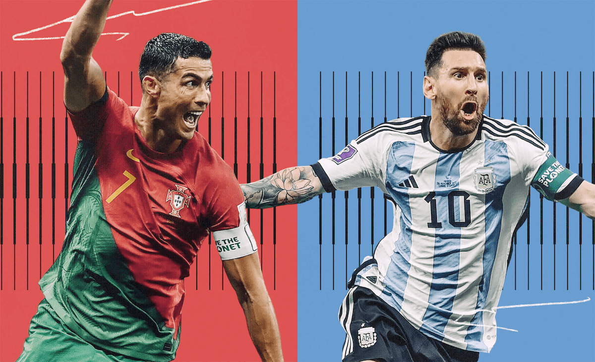 Messi có bao nhiêu Quả bóng vàng? Cập nhật mới nhất 2025 5 Cạnh tranh Messi Ronaldo thúc đẩy tiêu chuẩn xuất sắc, mang lại màn trình diễn đỉnh cao