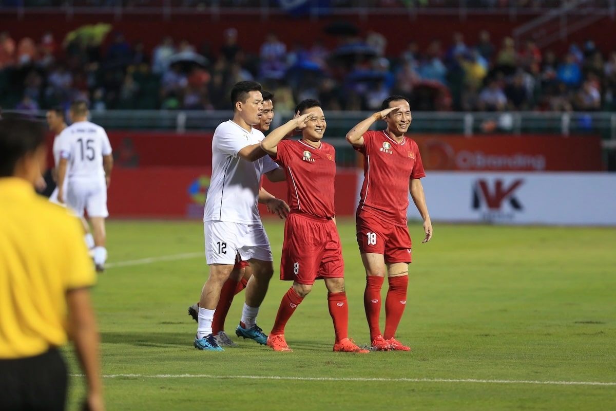Hành trình vinh quang của lịch sử đội tuyển bóng đá Việt Nam 4 Thế hệ vàng bóng đá Việt Nam trở thành biểu tượng cho khát vọng vươn mình của đất nước