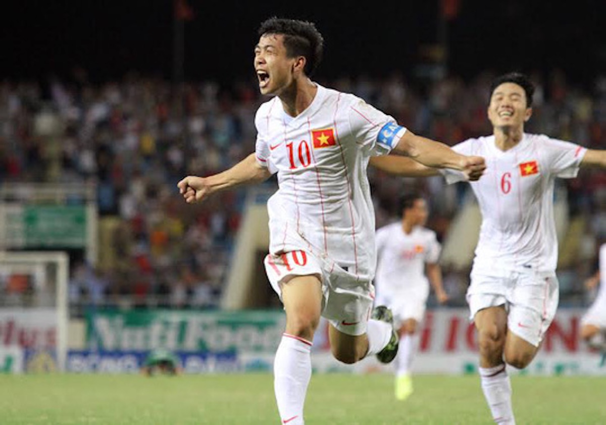 Hành trình vinh quang của lịch sử đội tuyển bóng đá Việt Nam 6 U19 Việt Nam 2014 với Công Phượng, Tuấn Anh, Xuân Trường thắp lại niềm tin