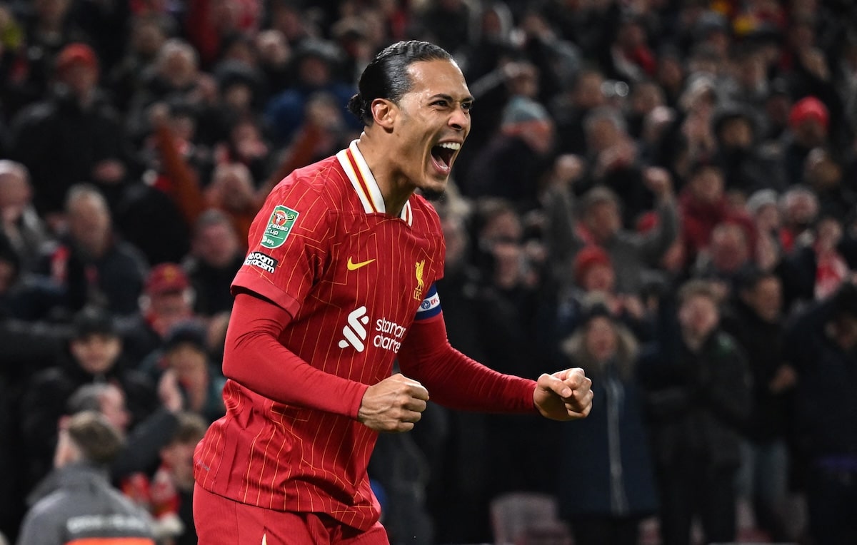 Vinh danh những cầu thủ xuất sắc nhất Cúp C1 trong lịch sử 5 Virgil van Dijk phá vỡ quy luật, khẳng định nghệ thuật phòng ngự là then chốt của bóng đá