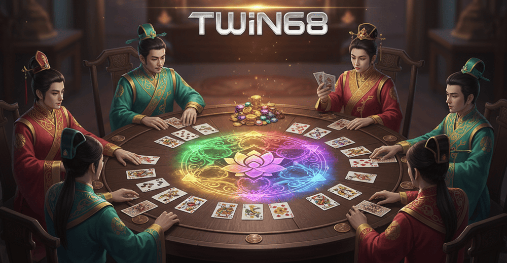 Cách chơi trò chơi Ngũ Sắc trên TWIN68